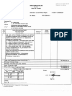 Invoice PT Bajatra