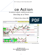 Bryce Gilmore - The Price Action Manual 2nd Ed