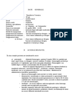 Ginecologia (Exemplu)