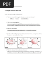 Worksheet Key