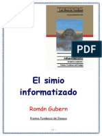 El Simio Informatizado - Román Gubern