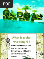 Bio Global Warming