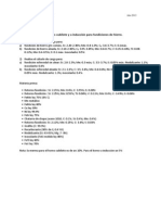 TP N°4 Cálculo de Carga en Horno Cubilote e Inducción para Fundiciones de Hierro