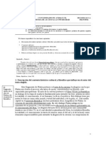 Comentario de Selectividad Resuelto para 2º. Mito de La Caverna