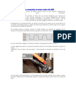 Como Comprobar El Sensor Activo Del ABS