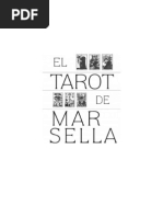 El Tarot de Marsella