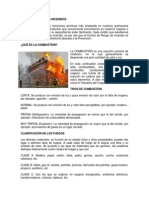 Protección Contra Incendios