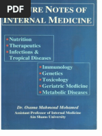 General Medicine Dr. Osama Mahmoud PDF