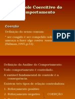 Controle Coercitivo