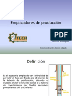 Empacadores de Producción