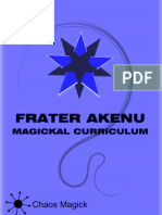 Magickal Curriculum