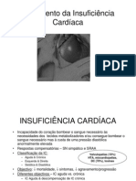 Insuficiencia Cardiaca - Classes e Tratamento