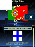 Bandeiras de Portugal