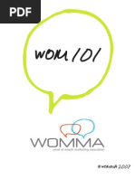 Wom 101