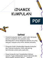 Bab 7ii Dinamik Kumpulan