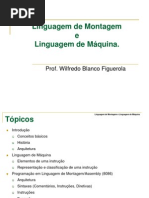 5.01 Linguagem de Montagem e Linguagem de Maquina