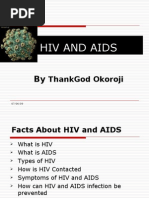 Presentation On Hiv Aids