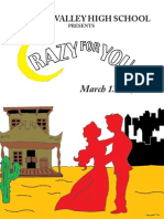 Crazy For You Program