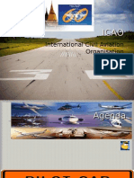 International Civil Aviation Organisation