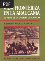 Villalobos-J Pinto Vida-Fronteriza-en-La-Araucania PDF