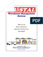 Crystal WMS PDF