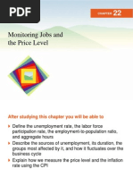 CHP 22 (Monitoring Jobs and Price Level)