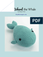 M Richard The Whale