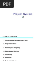 Project Systems