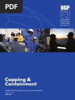 Capping & Containment: Global Industry Response Group Recommendations