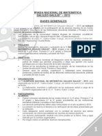 Bases Generales Del Concurso Galileo PDF