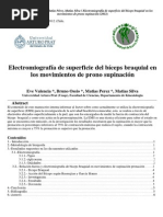 Trabajo Electromiografia de Superficie