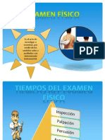 Examen Fisico Cirugia