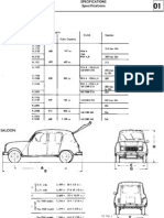 Renault 4 Mentnance Guide