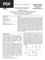 Research Article Ethanolysis of Jatropha Oil and Process Optimization