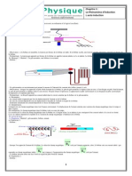 Chapitre 3 Physique Induction Auto Induction