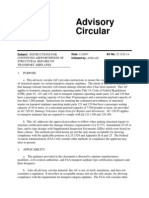 AC 25.1529-1A Instructions For Continued Airworthiness of Structural Repairs On Transport Airplanes