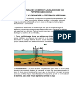 7.1 y 7.2objetivos y Aplicaciones de La Perforacion Direccional