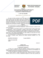 Carta de Audit Intern Codul Etic Al Auditorului Intern