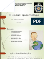 Vigilancia Epidemiologica Clase