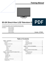 Sony - EX-2K Training Manual