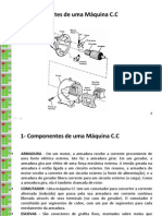 Geradores de Corrente Contínua PDF