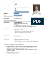 Alexander Walsh Resume Online