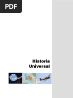 Historia Universal Contemporánea