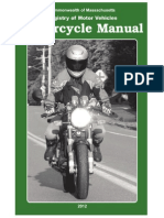 Motorcycle Manual