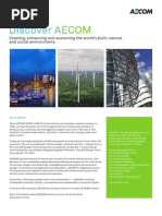 AECOM OverviewSheet A4 v16LoRes