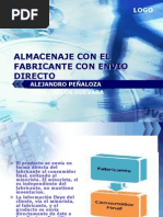 Almacenaje Con El Fabricante Con Envio Directo