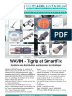 07 2 Catalogue Alupex Tigris Smartfix de WAVIN 2011-10 + PRIX