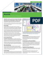 Watercad Product Data Sheet PDF