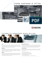 Kyocera Range Brochure 11