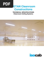 Ceiling Systems Technical